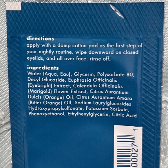 Bioelements Gift Bag Bundle of Makeup Dissolver Perfected 11 Item Lot m NEW - Picture 5 of 7